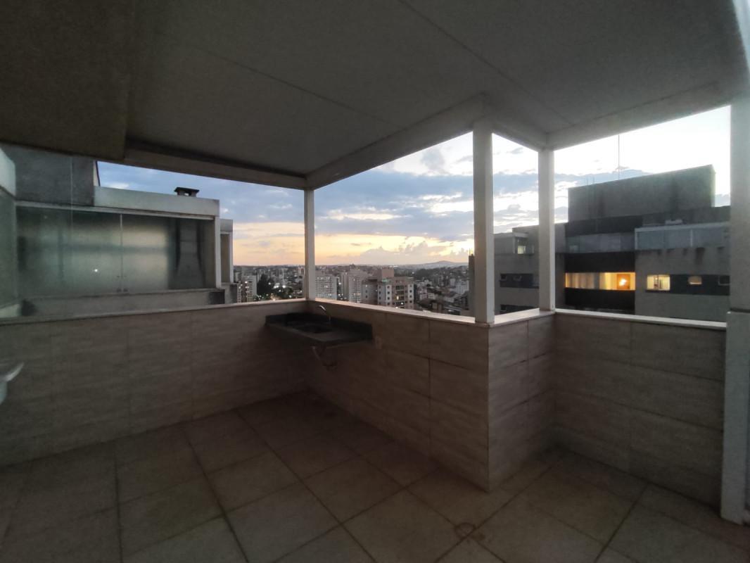 Cobertura, Ouro Preto, 4 Quartos, 3 Vagas, 1 Suíte