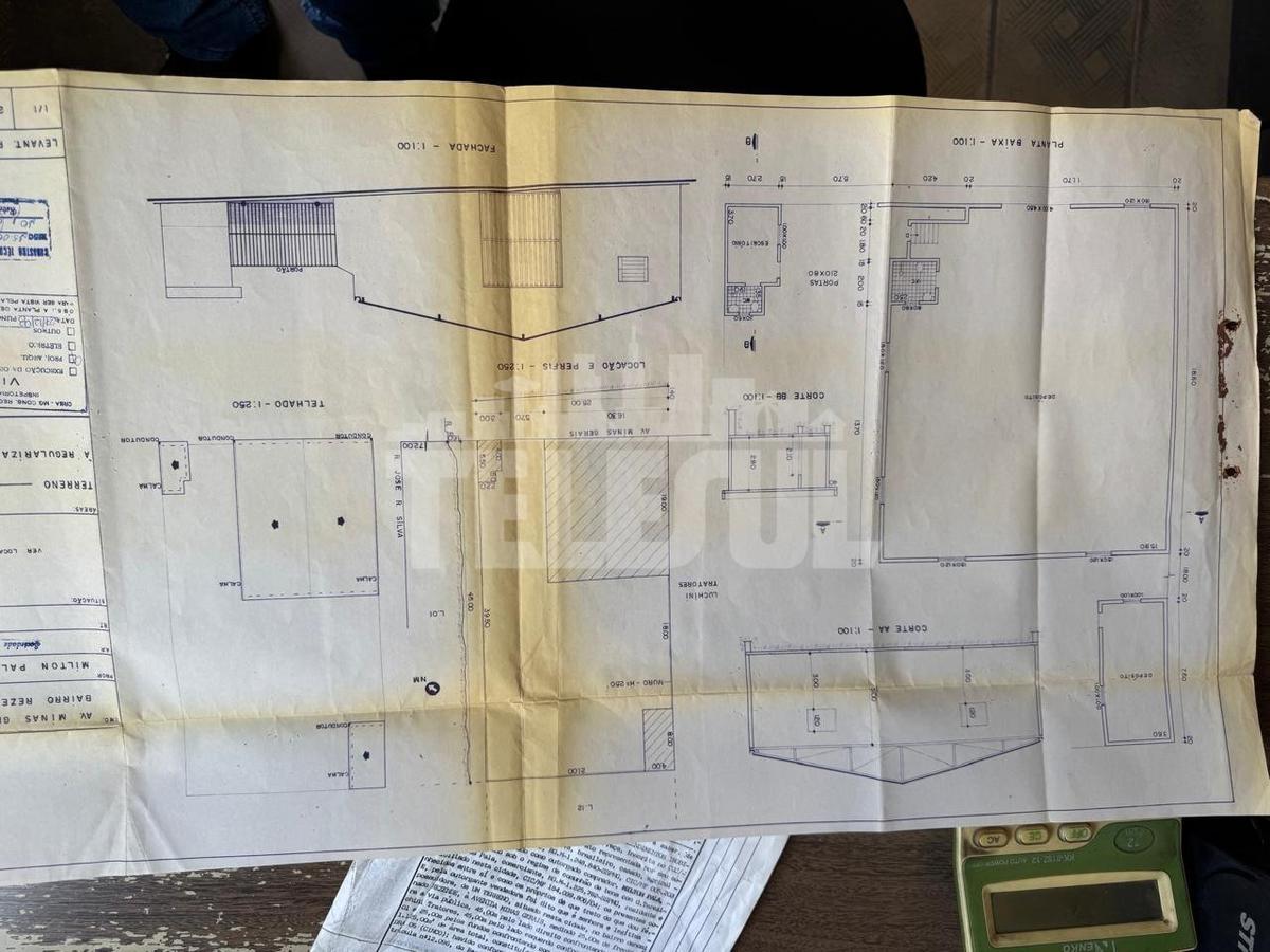 Galpão, Rezende, 0 Quarto, 0 Vaga