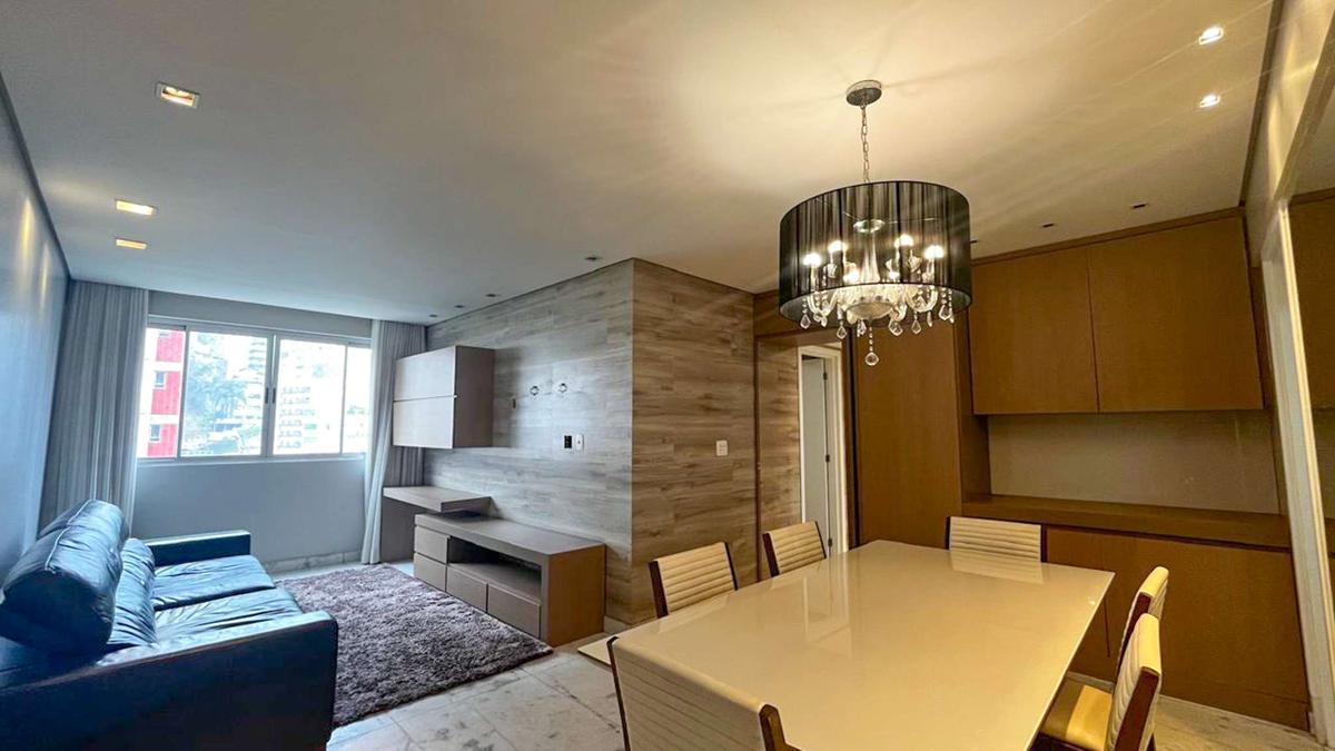 Apartamento, Buritis, 3 Quartos, 2 Vagas, 1 Suíte