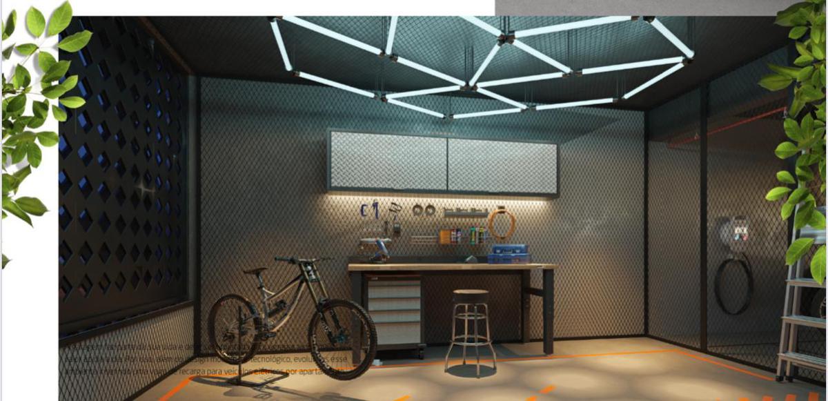 Apartamento, Funcionários, 2 Quartos, 2 Vagas, 1 Suíte