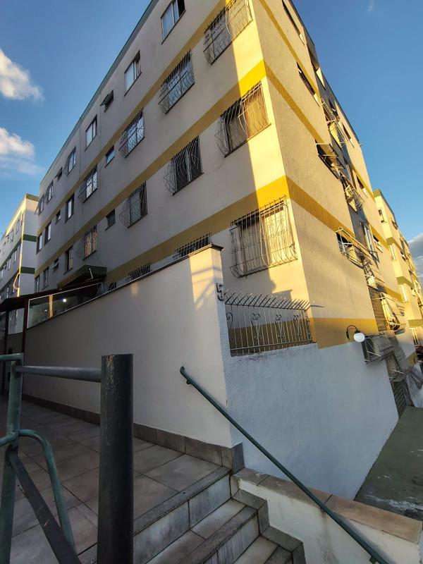 Apartamento, Glória, 3 Quartos, 1 Vaga