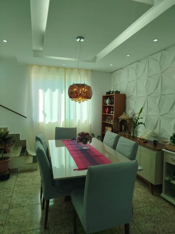 Cobertura, Masterville, 3 Quartos, 2 Vagas, 1 Suíte