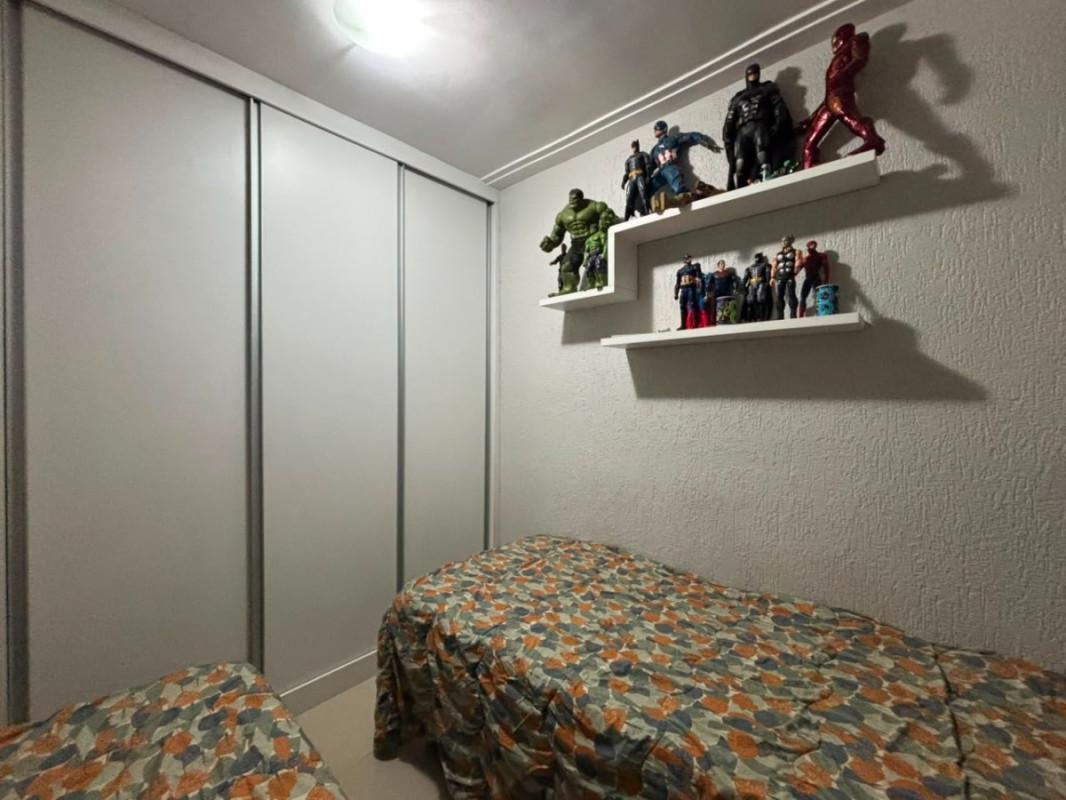 Cobertura, Diamante, 2 Quartos, 1 Vaga