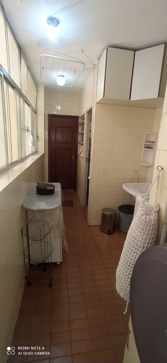 Apartamento, Floresta, 3 Quartos, 1 Vaga, 1 Suíte