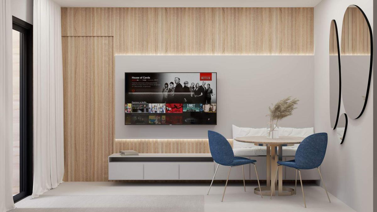 Apartamento, Boa Esperança, 3 Quartos, 2 Vagas, 1 Suíte