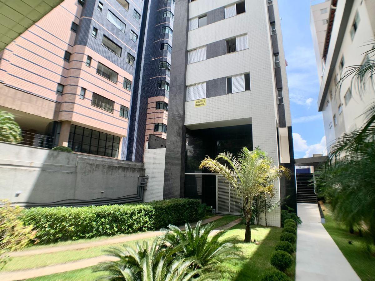 Apartamento, Carmo, 2 Quartos, 2 Vagas, 1 Suíte
