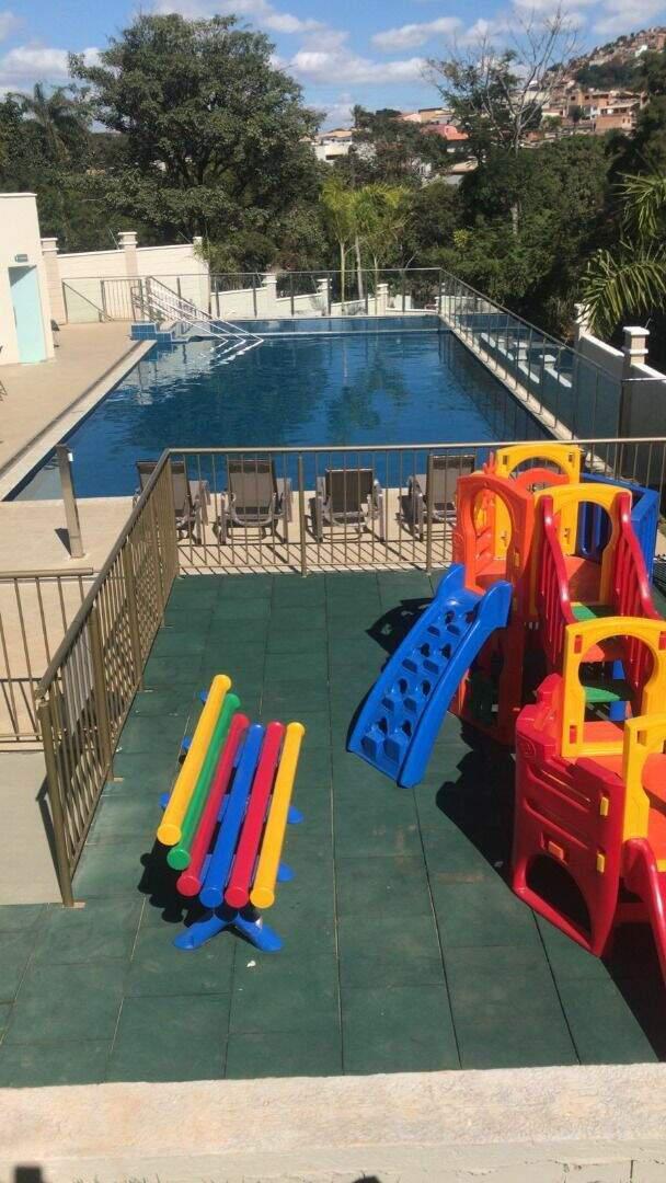 Apartamento, Pousada Del Rey (são Benedito), 2 Quartos, 1 Vaga