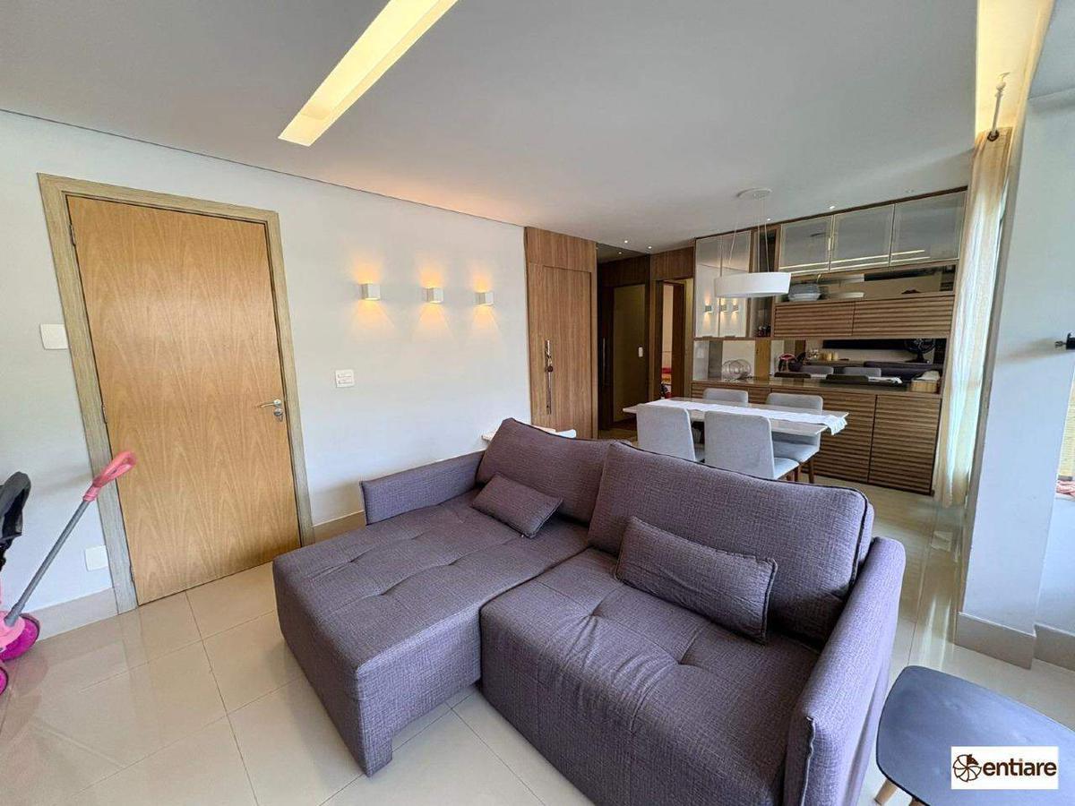 Apartamento, Buritis, 4 Quartos, 2 Vagas, 1 Suíte