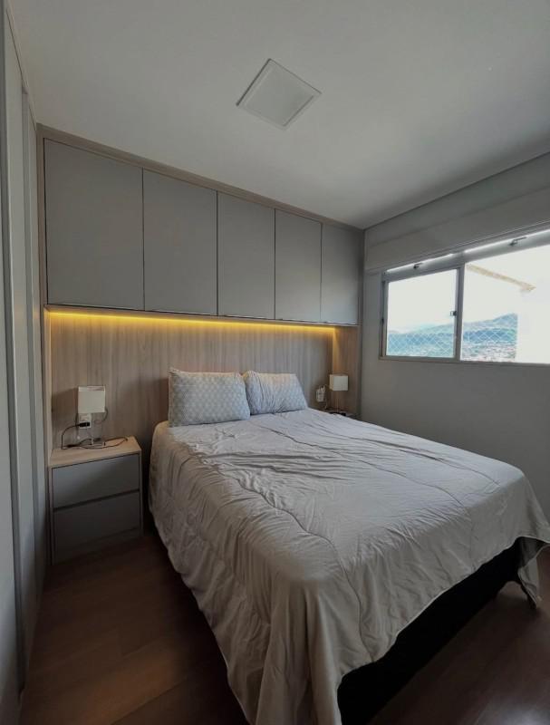 Apartamento, Milionários, 2 Quartos, 1 Vaga