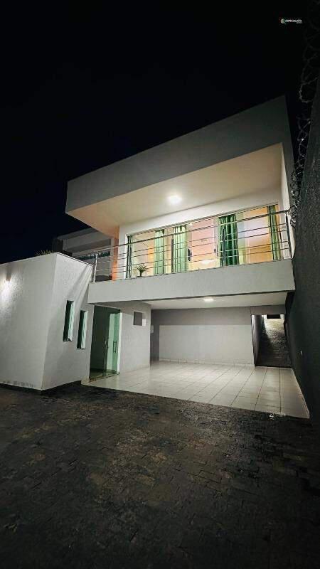 Casa, Boa Esperança, 3 Quartos, 3 Vagas, 2 Suítes