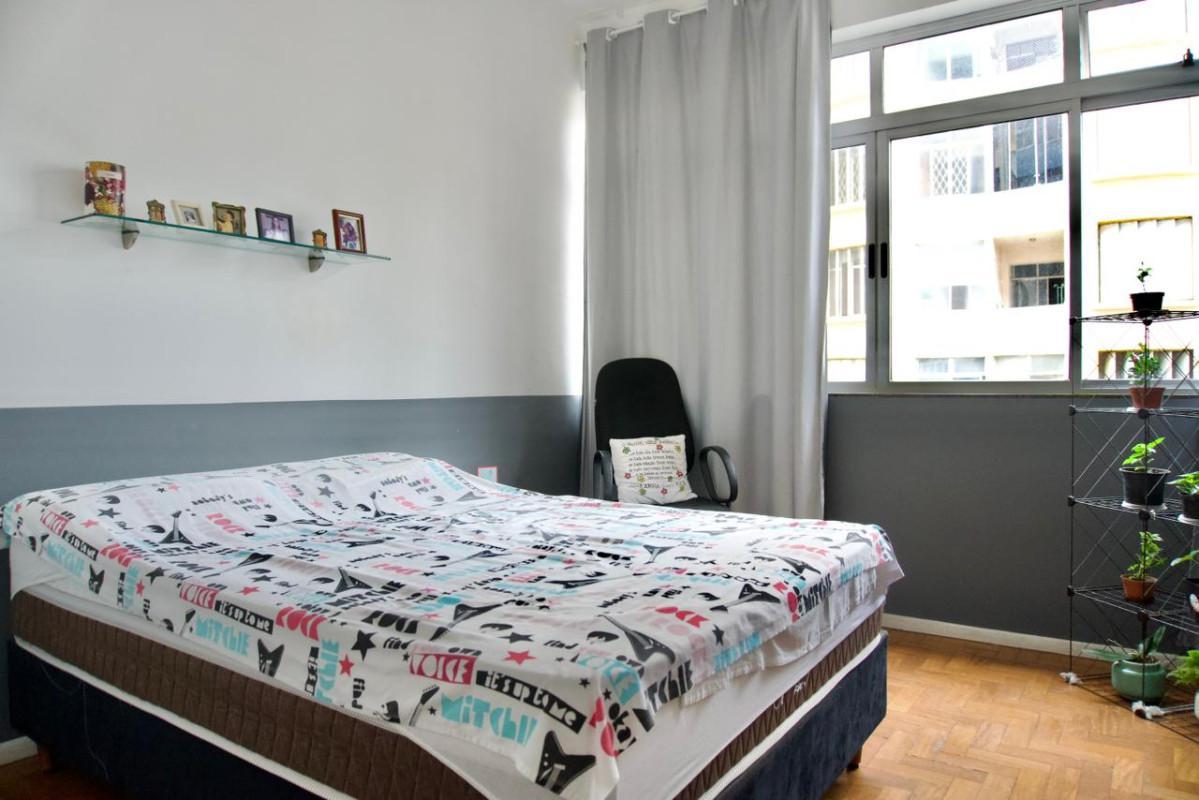 Apartamento, Centro, 3 Quartos, 1 Vaga