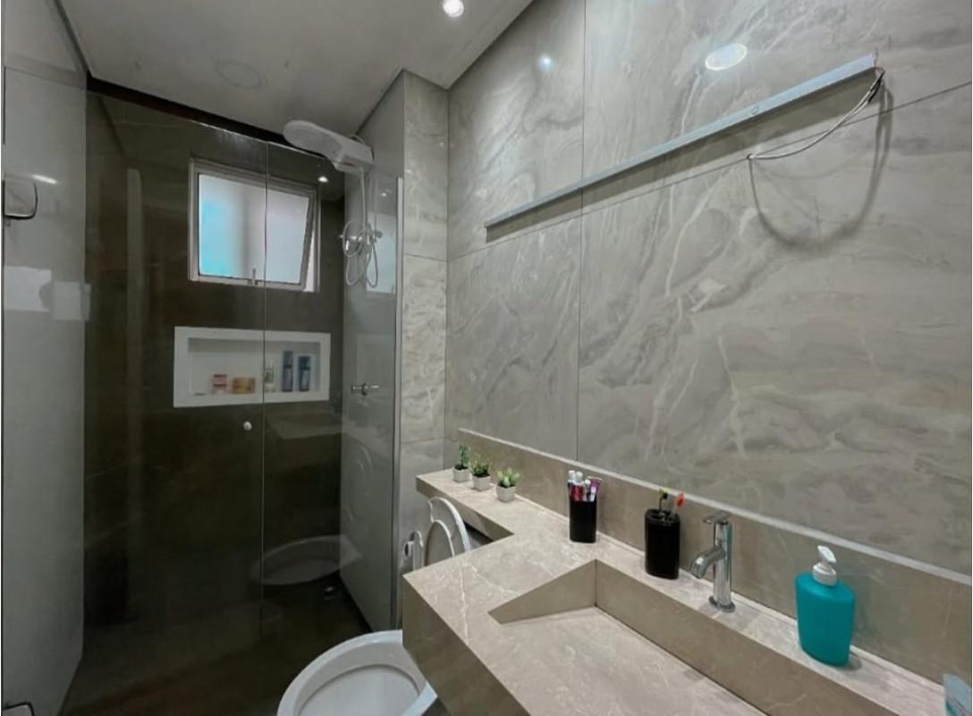 Apartamento, Paquetá, 3 Quartos, 1 Vaga, 1 Suíte