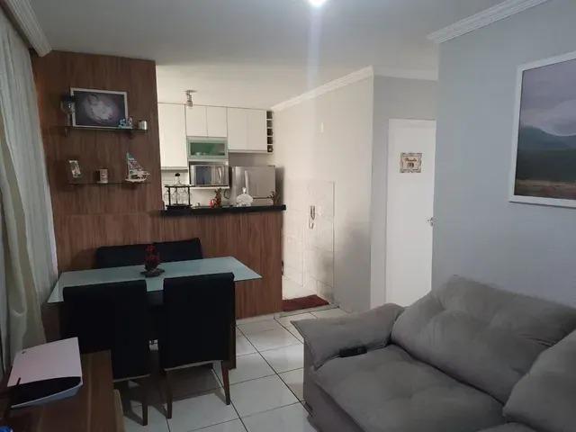 Apartamento, Jardim Riacho das Pedras, 2 Quartos, 1 Vaga