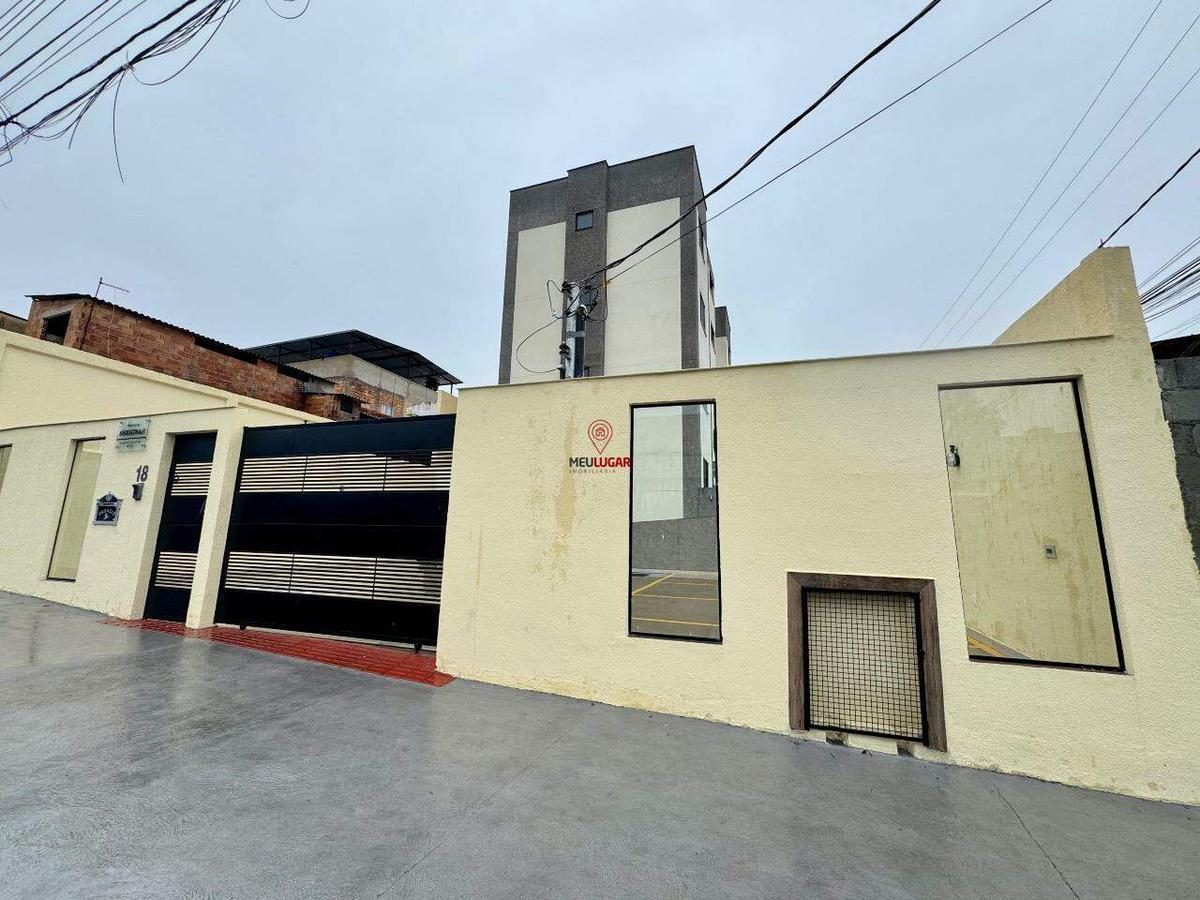 Cobertura, Mangueiras, 2 Quartos, 1 Vaga