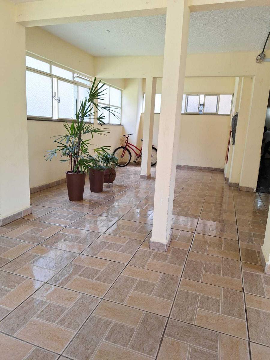 Apartamento, Santa Terezinha, 2 Quartos, 1 Vaga
