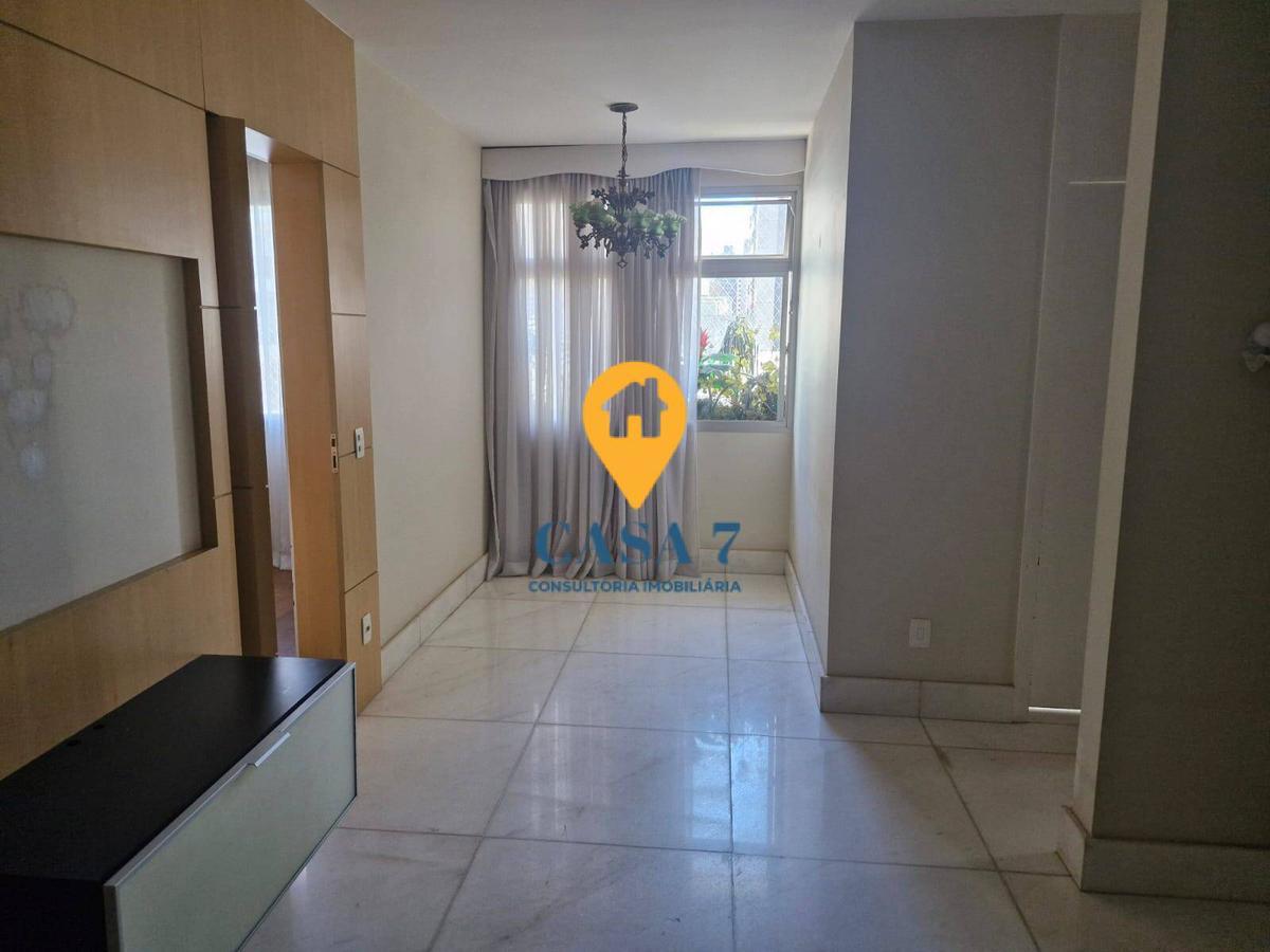 Apartamento, Lourdes, 4 Quartos, 2 Vagas, 1 Suíte