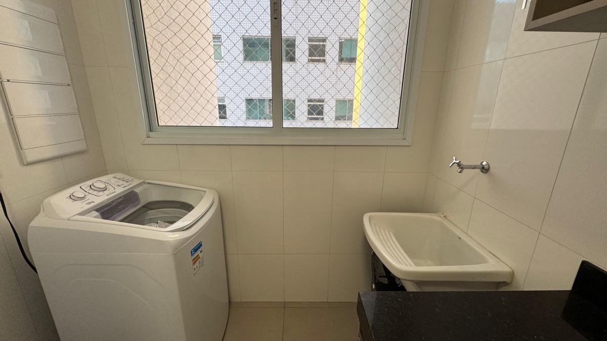 Apartamento, Cidade Nova, 2 Quartos, 2 Vagas, 2 Suítes