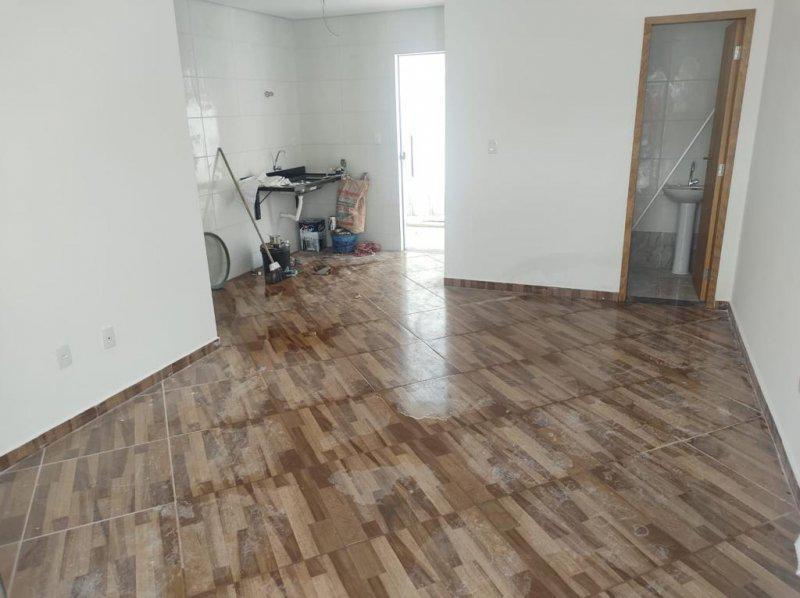 Casa, Eldorado, 2 Quartos, 1 Vaga