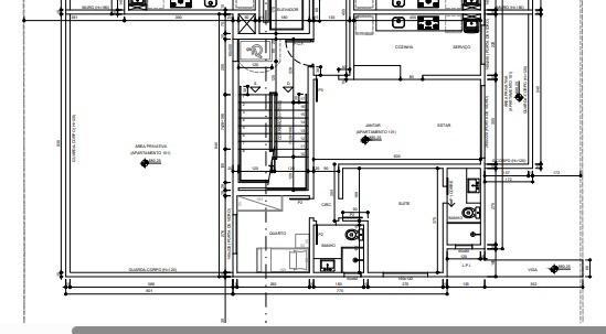 Apartamento, Colégio Batista, 2 Quartos, 2 Vagas, 1 Suíte