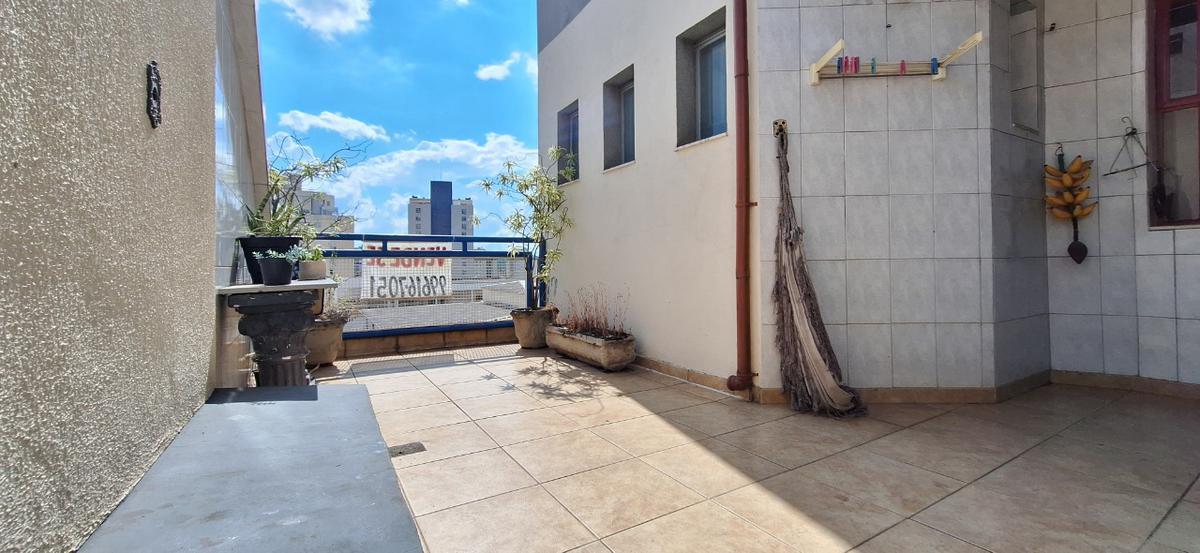 Apartamento, Sagrada Família, 3 Quartos, 2 Vagas, 1 Suíte