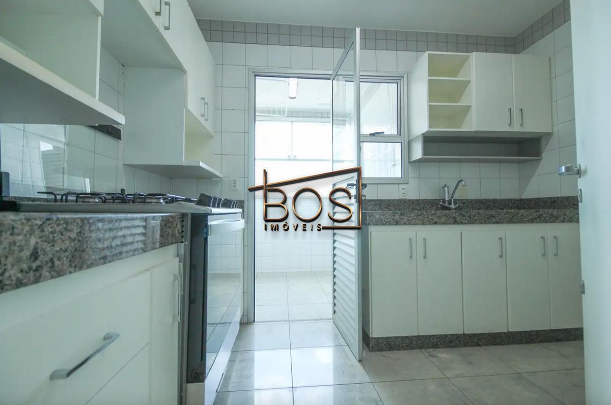 Cobertura, Funcionários, 3 Quartos, 3 Vagas, 1 Suíte