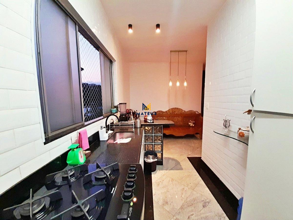 Apartamento, Caiçaras, 3 Quartos, 1 Vaga, 1 Suíte
