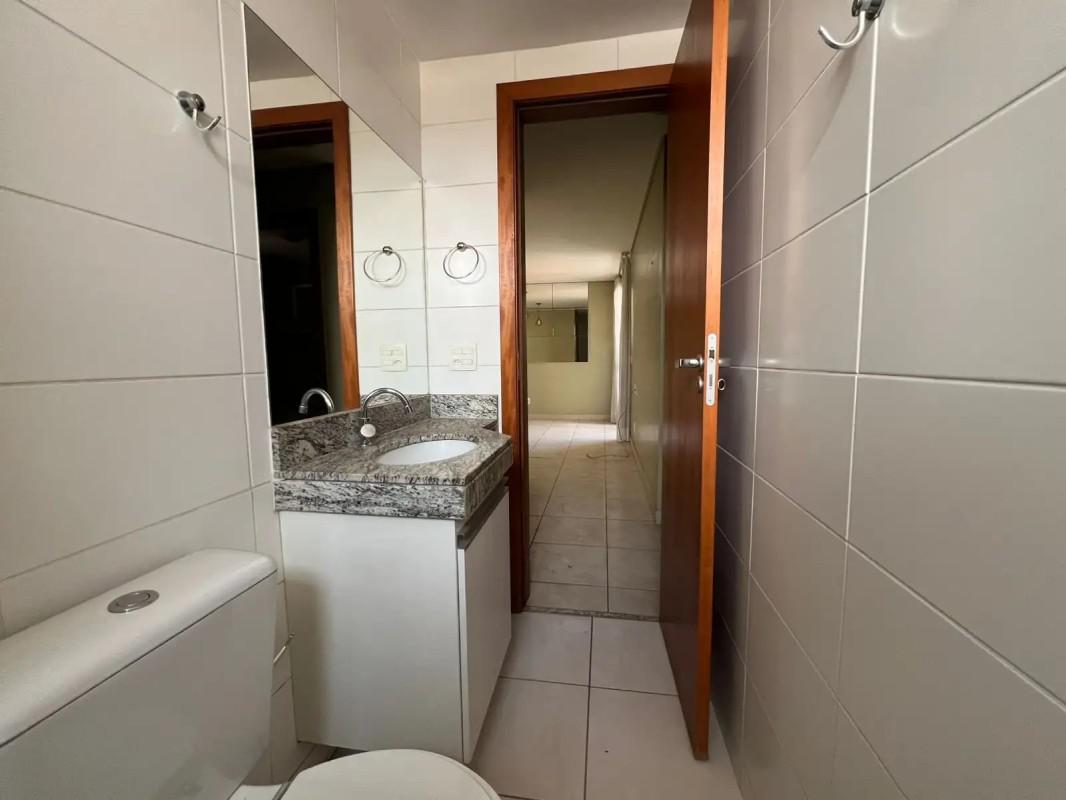 Apartamento, Floresta, 3 Quartos, 2 Vagas, 1 Suíte