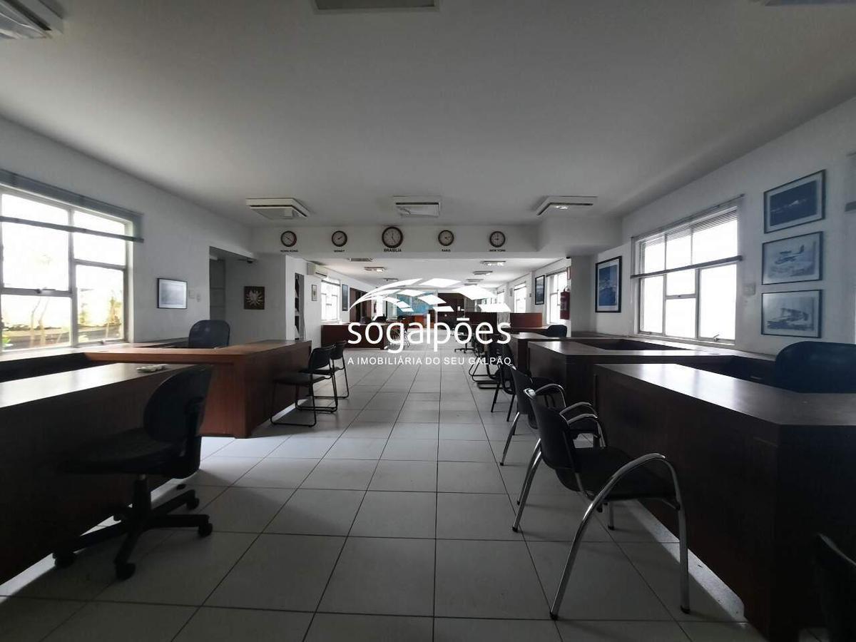Andar, Funcionários, 1 Vaga