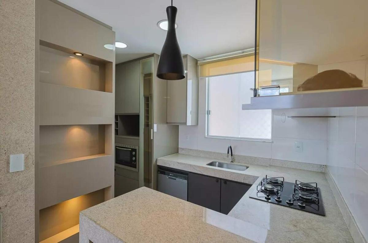 Cobertura, Jardim América, 3 Quartos, 2 Vagas, 1 Suíte