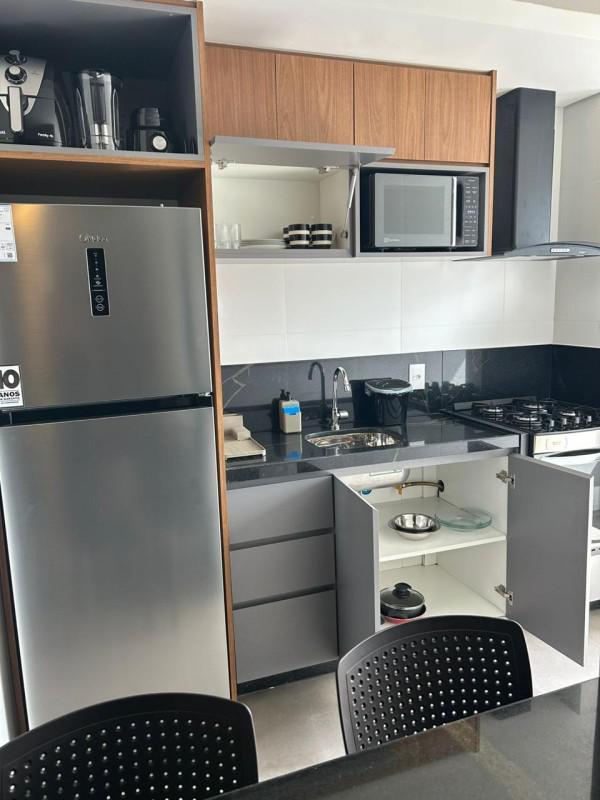 Apart Hotel, Santa Efigênia, 1 Quarto, 1 Vaga