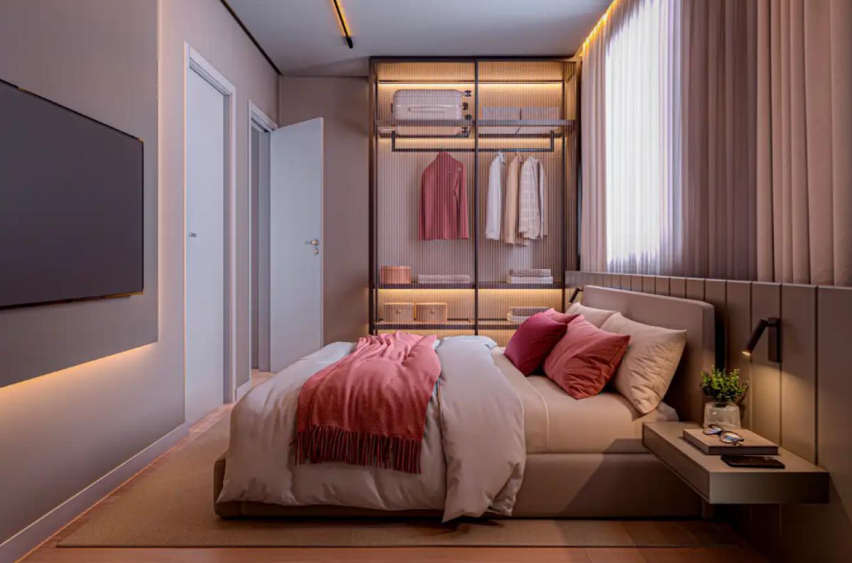 Apartamento, Estoril, 1 Quarto, 0 Vaga