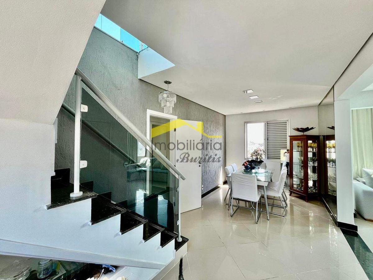 Cobertura, Buritis, 3 Quartos, 4 Vagas, 2 Suítes