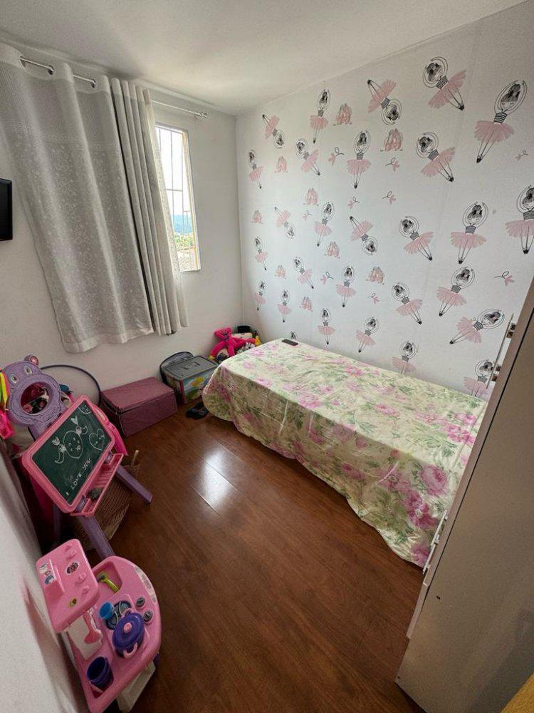 Apartamento, Parque Ipiranga, 2 Quartos, 1 Vaga