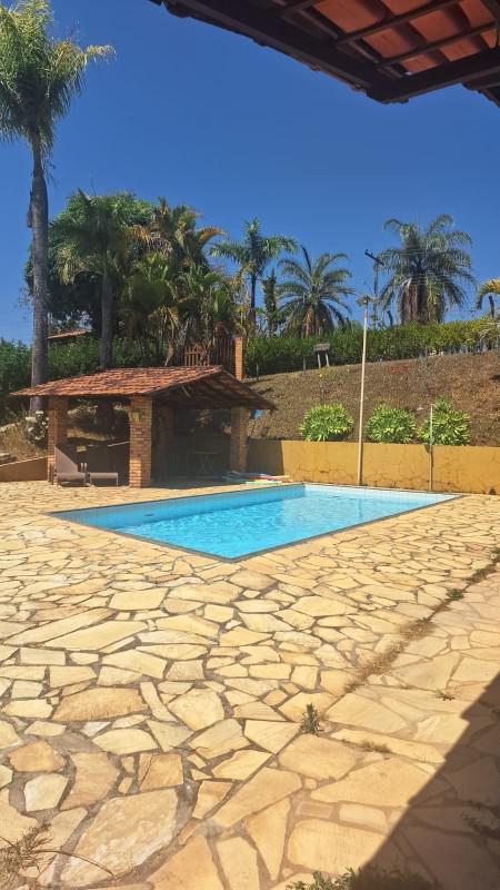 Fazenda, Condomínio Solar das Palmeiras, 5 Quartos, 10 Vagas, 1 Suíte