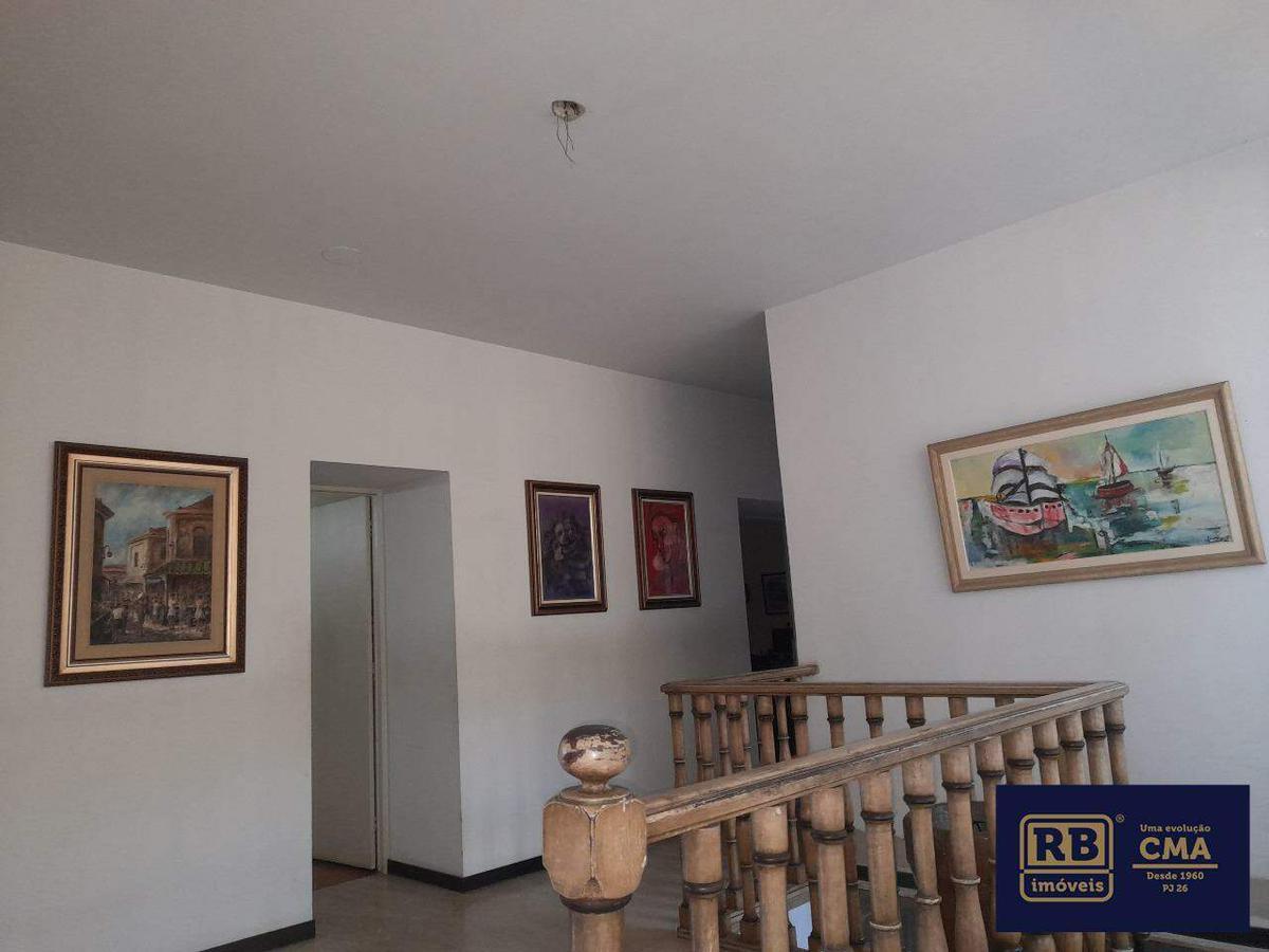 Casa, Cidade Jardim, 5 Quartos, 8 Vagas, 2 Suítes