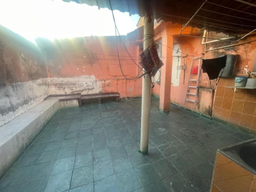 Casa, Bela Vista (parque Durval de Barros), 3 Quartos, 2 Vagas, 1 Suíte