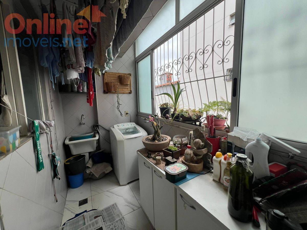 Apartamento, Dona Clara, 3 Quartos, 0 Vaga, 1 Suíte
