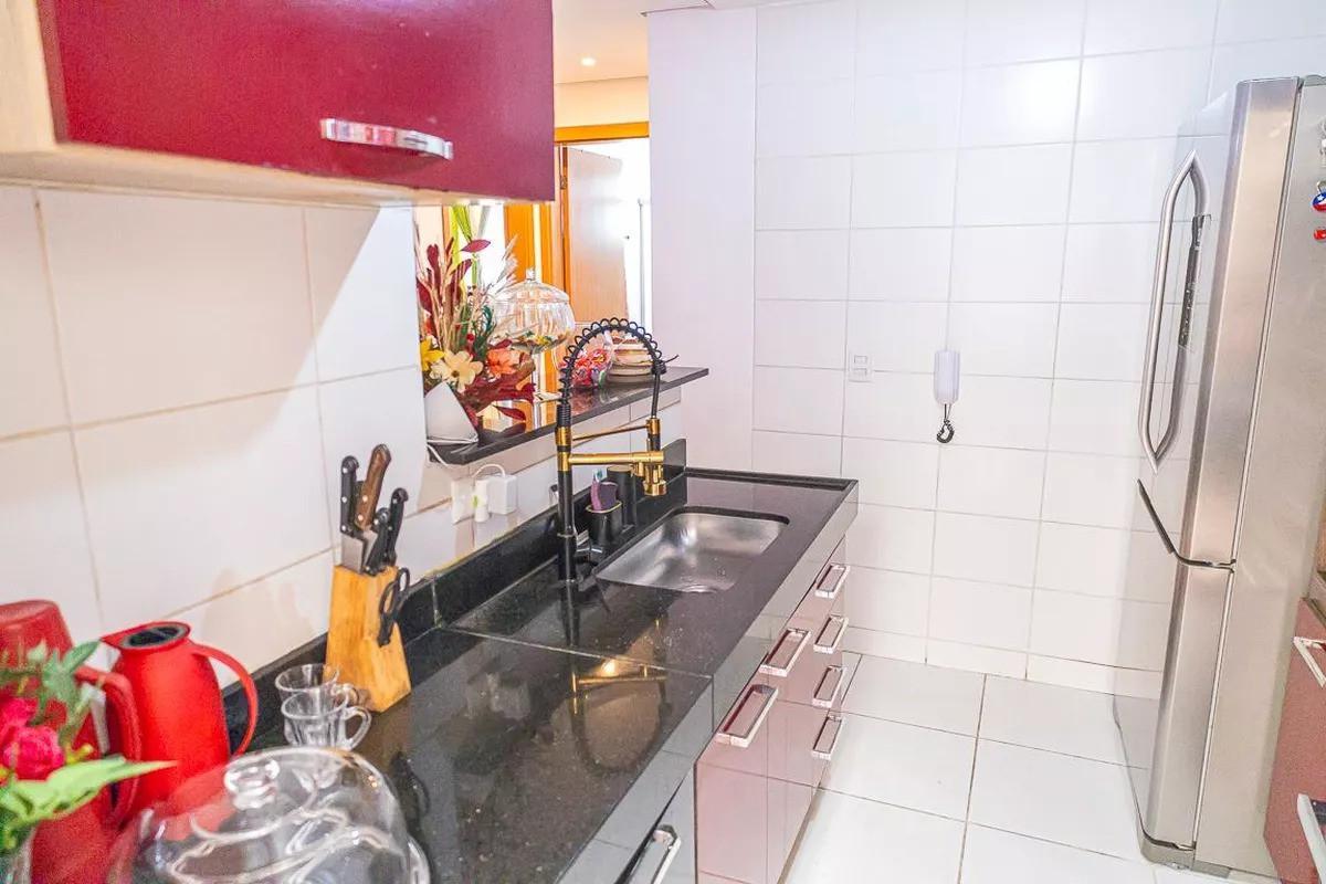 Apartamento, Bandeirantes (pampulha), 2 Quartos, 1 Vaga, 1 Suíte