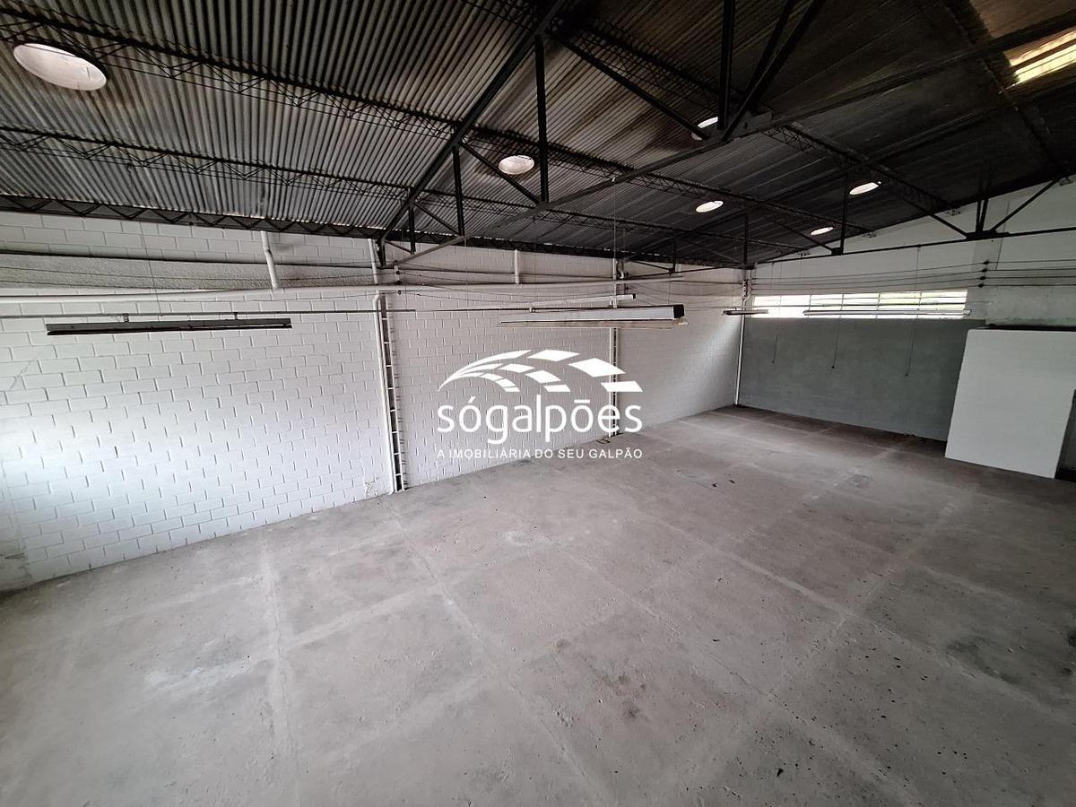 Galpão, São Francisco, 9 Vagas