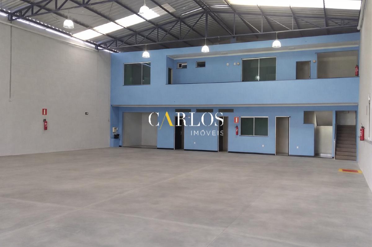 Galpão, Bandeirantes