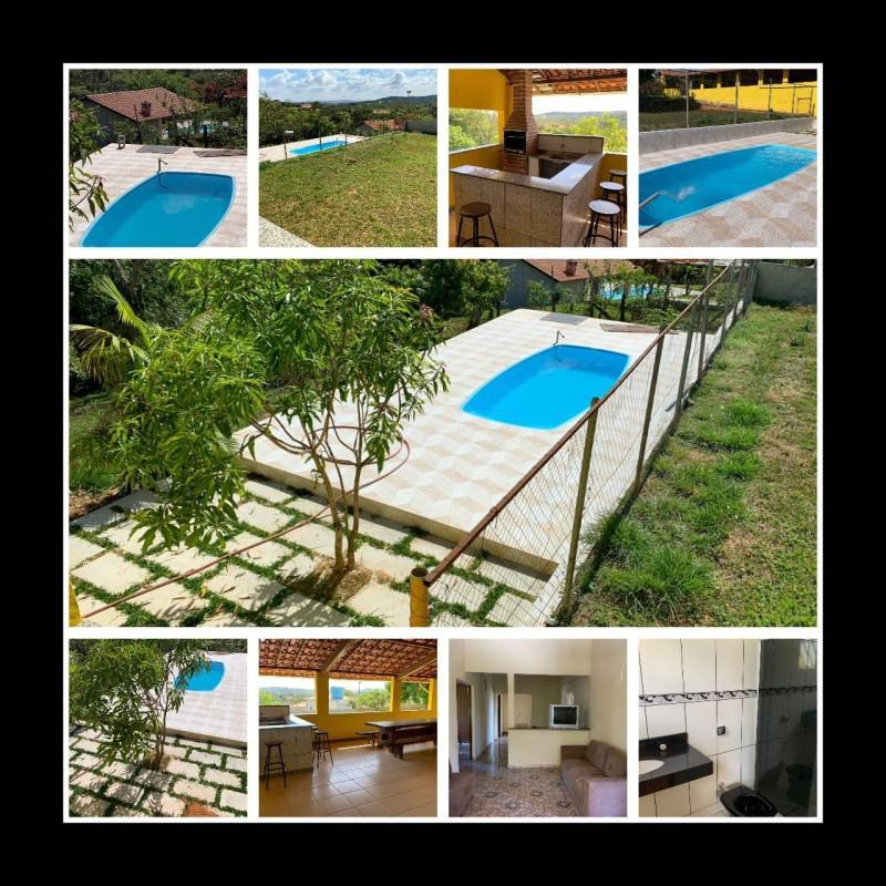 Fazenda, Bambus, 3 Quartos, 0 Vaga, 1 Suíte