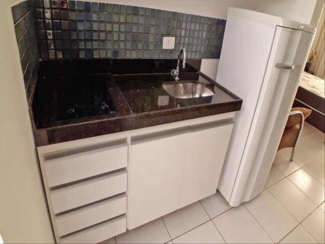 Apartamento, Santa Teresa, 1 Quarto, 1 Vaga