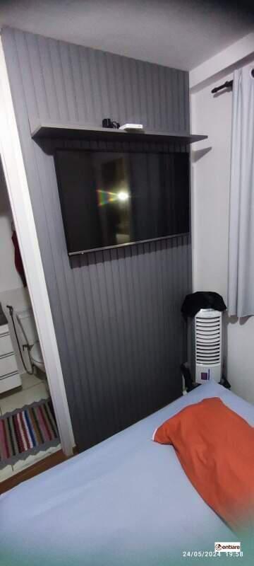 Apartamento, Jardim Riacho das Pedras, 2 Quartos, 1 Vaga, 1 Suíte