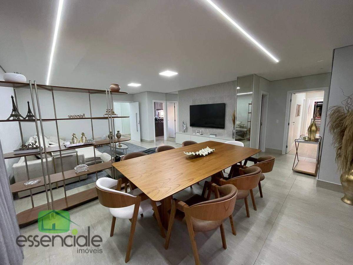 Apartamento, Fonte Grande, 4 Quartos, 4 Vagas