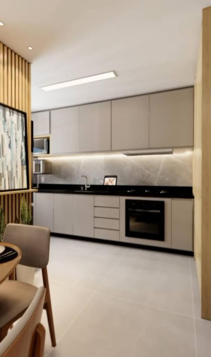 Apartamento, Cidade Nova, 3 Quartos, 2 Vagas, 1 Suíte