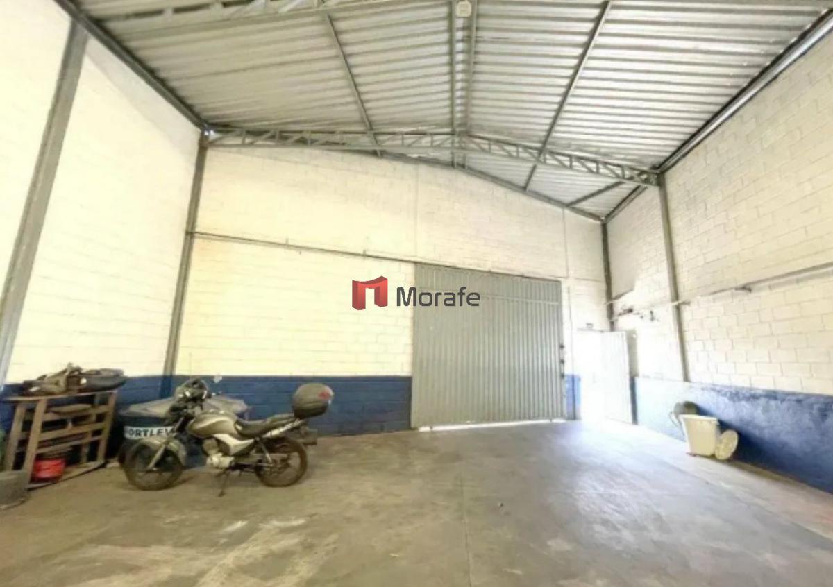 Galpão, São Francisco, 0 Quarto, 4 Vagas