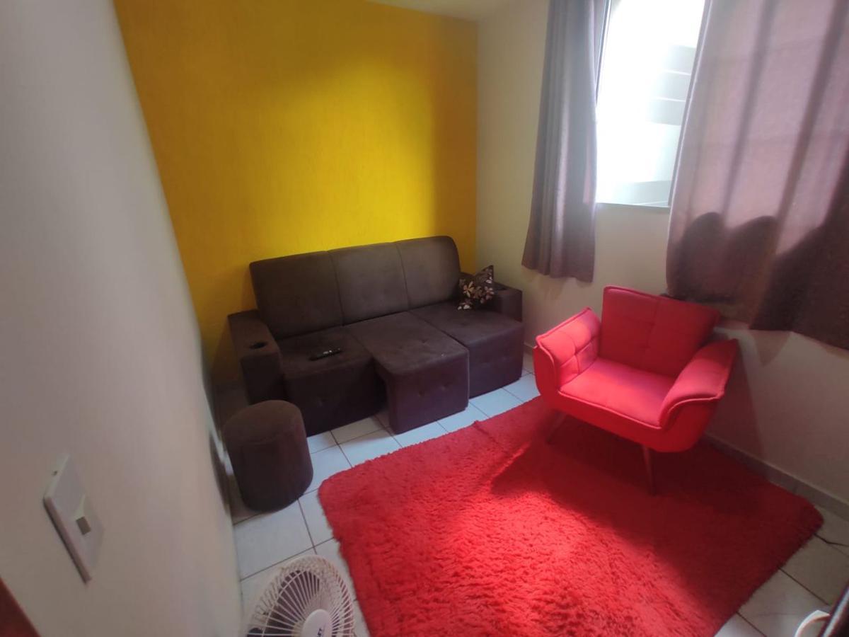 Apartamento, Jacqueline, 3 Quartos, 1 Vaga