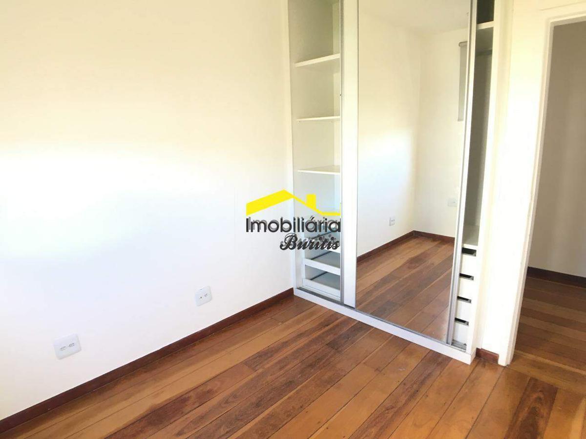 Apartamento, Buritis, 2 Quartos, 1 Vaga, 1 Suíte
