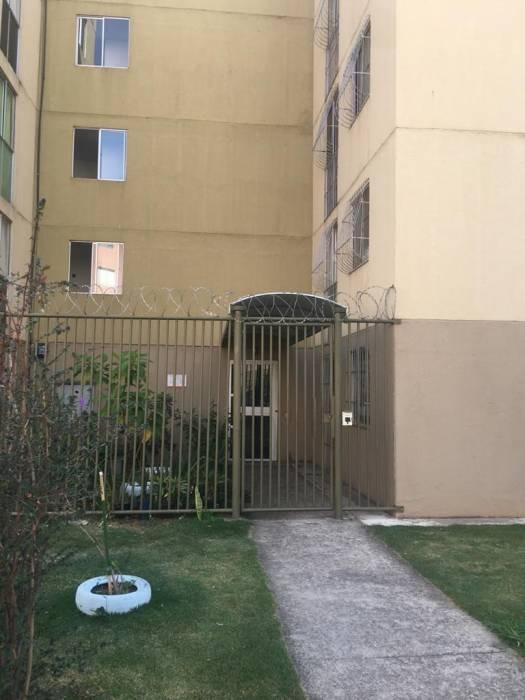 Apartamento, Distrito Industrial do Jatobá, 2 Quartos, 1 Vaga
