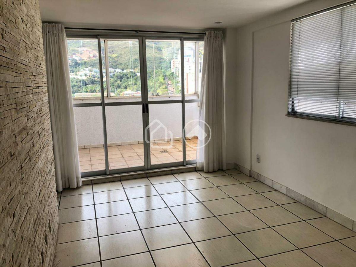 Cobertura, Buritis, 2 Quartos, 2 Vagas, 2 Suítes